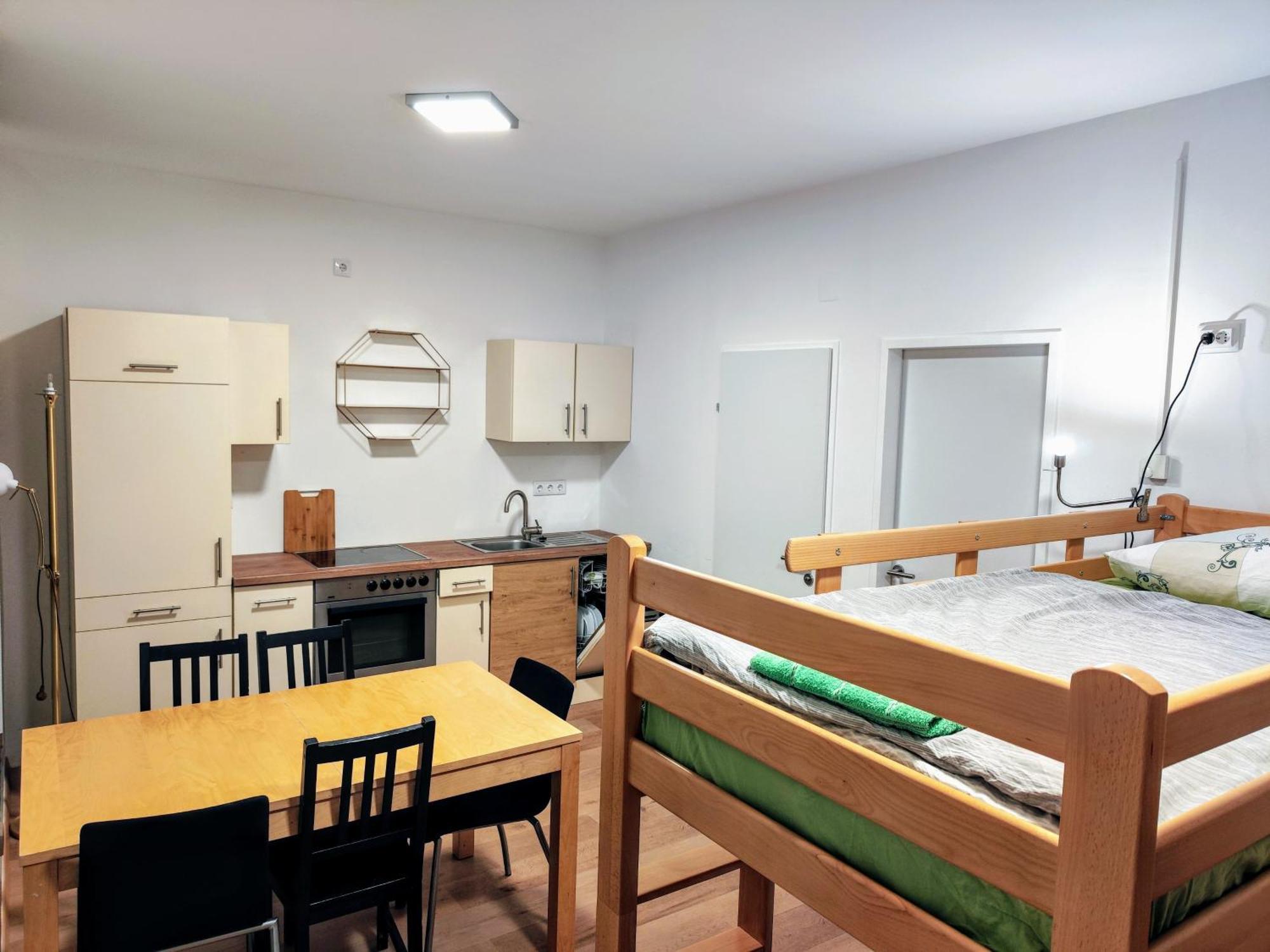 Cosy Family Condo // Double Deck Bécs Kültér fotó