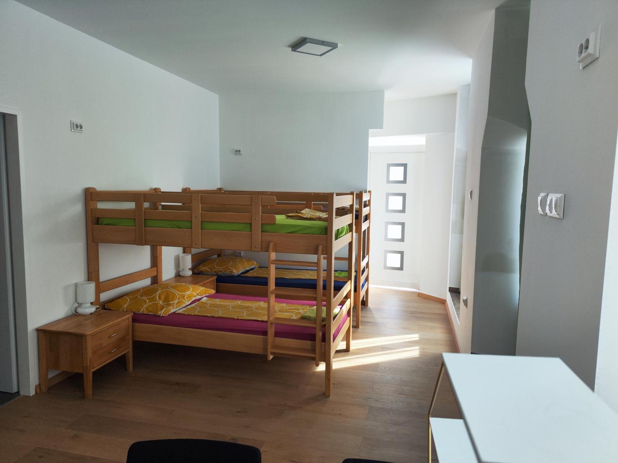 Cosy Family Condo // Double Deck Bécs Kültér fotó