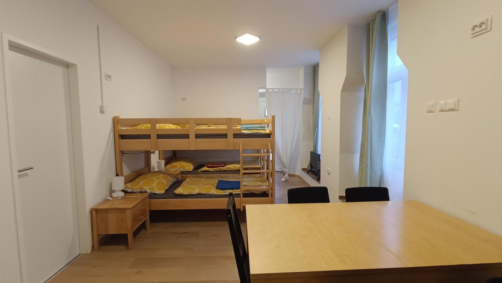 Cosy Family Condo // Double Deck Bécs Kültér fotó