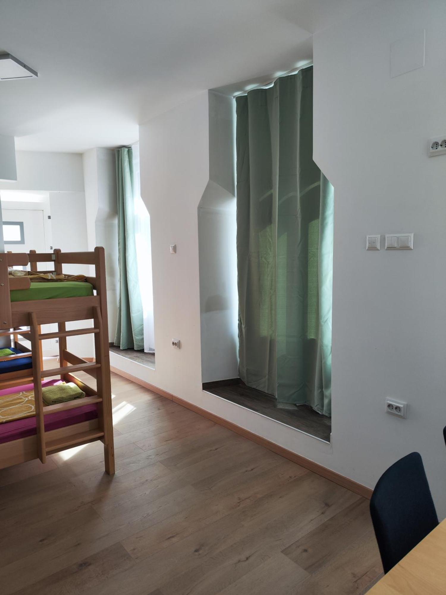 Cosy Family Condo // Double Deck Bécs Kültér fotó